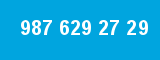 987 629 27 29